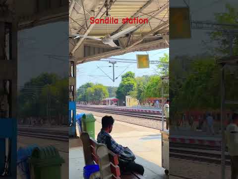 Sandila station ❤️😍Hardoi Uttar Pradesh#viralvideo #automobile #trending #trending #indiansong