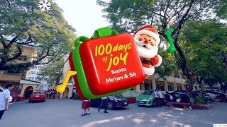 100 Days of Joy with SM City Manila  | #MerriestChristmasatSM