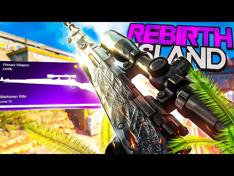 INSANE WINSTREAK on REBIRTH ISLAND w/ NUKE SQUAD part 1🔥! (Vanguard Warzone)