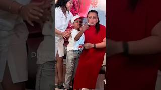 Rani Mukerji Was SHOCKED By This SMALL Kid 😱 | #shorts #bollywood #viralvideo