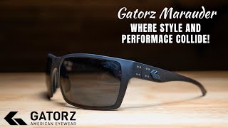 Gatorz Marauder Best Tactical Sunglasses?