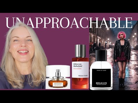 UNAPPROACHABLE FRAGRANCE | TheTopNote #perfumecollection #perfumereviews