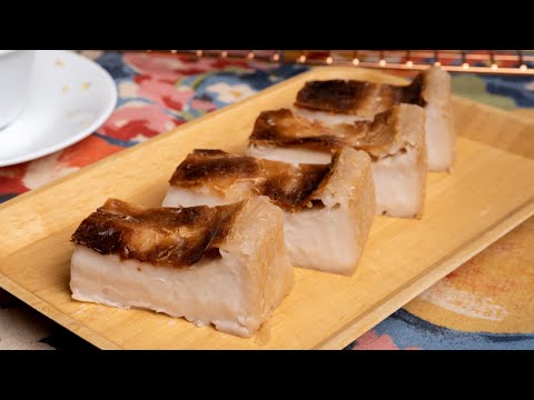 Bingka Tepung Beras Nostalgia: Rahsia Garing di Atas, Lembut Berlemak di Dalam!