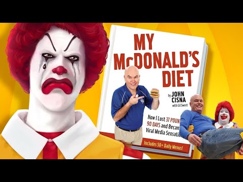 The Bizarre Aftermath of Super Size Me | McDonald's Documentary