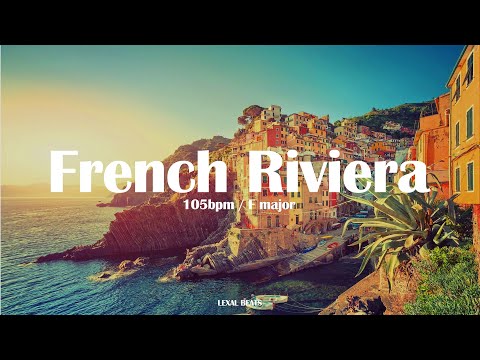 "French Riviera" - Latino x Club Type Beat - Instrumental Summer | Lexal Beats