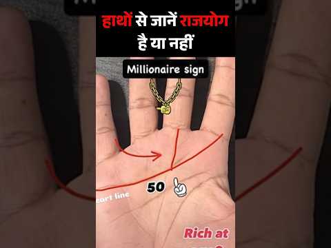 हस्तरेखा देखना सीखे | हाथ की रेखाओं के बारे में जानिए | Hatho Ki Rekha Kaise Dekhe #palmistry