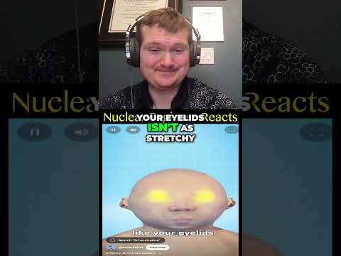 Inflating a Human Balloon - Nuclear Engineer Reacts to Zack D. Films