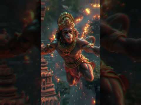 जब हनुमान ने कर्ण को दिया था भयंकर शाप! ⚡🔥 | Mahabharat Secret  #shorts #mahabharat