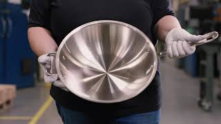 All-Clad Stainless Steel Cookware