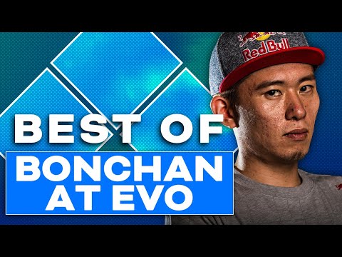 The Best of Bonchan at Evo