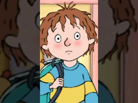 Horrid Henry's Sleepover Supplies! 🔫 #HorridHenry #Shorts | Cartoons for Children