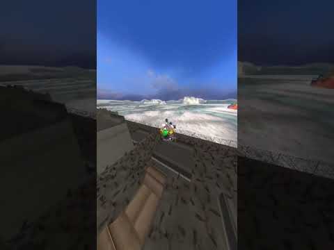 Mini Kart Obby in Tony Hawk