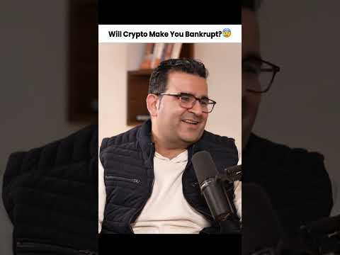 CRYPO Rocks / S*cks? Getting RICH Made EASY Ft. Sanjay Kathuria | The Rich