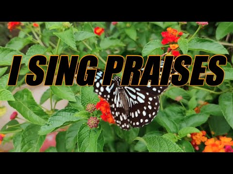 I Sing Praises - acapella with lyrics