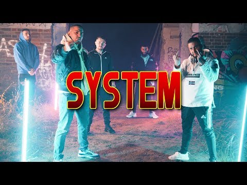 KING KHALIL ft. MAESTRO - SYSTEM (OFFICIAL 4K VIDEO)