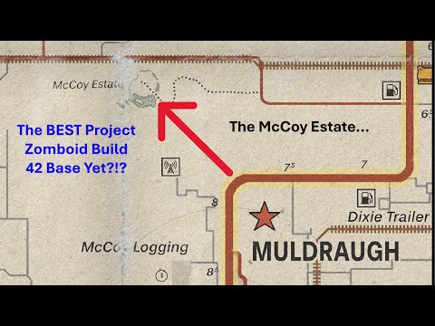 Expanding The McCoy Estate