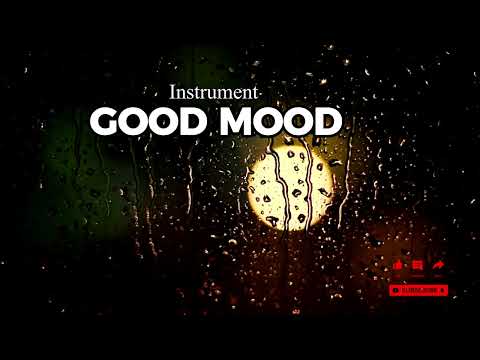 A relaxing atmosphere at night with rain | Instrument