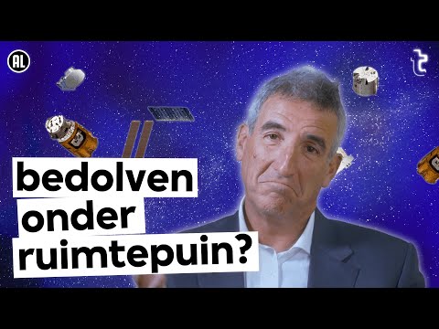 Wat is ruimtepuin en wat moeten we ermee? | VPRO Tegenlicht