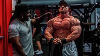 STAY LOCKED IN  | MARTIN FITZWATER | ROAD TO MR OLYMPIA 2025 BODYBUILDING MOTIVATION