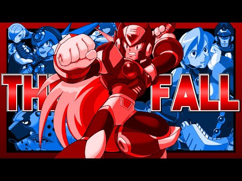 The Fall of Mega Man X | An X5-X8 Retrospective