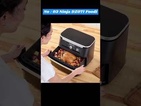 Top 3 Best Air Fryers In 2025