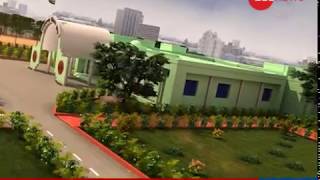 Chhattisgarh Assembly Building Walkthrough 3D Animation