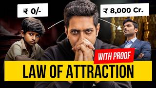 Law of Attraction - Biggest Proof