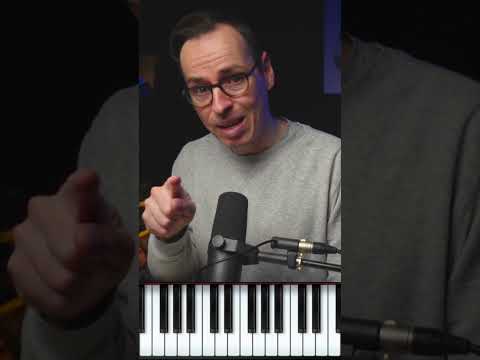 4 Tricks to sound pro on the piano