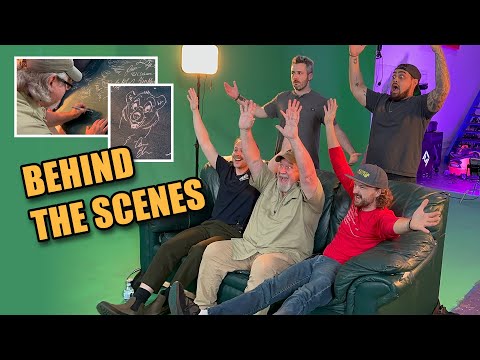 Corridor Crew Behind the Scenes Clips | Animators React BTS