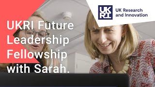 Neuroscience for Global Health: UKRI Future Leaders Fellowship with Sarah. #UKRIFLF