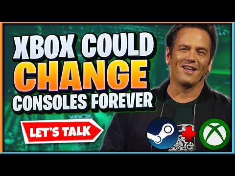 Xbox Next Generation Plans Could Shock Fans | Let's Talk