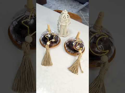 diy ramadan decor.  #diy #diyramadandecor #ramadandecorations #ramadan2025 #muslim