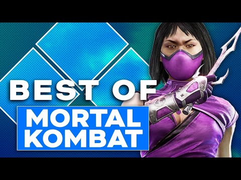 The Best of Mortal Kombat at Evo