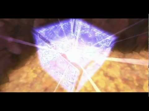 Zelda Skyward Sword -  Goddess Cubes Trailer ゼルダの伝説 スカイウォードソード