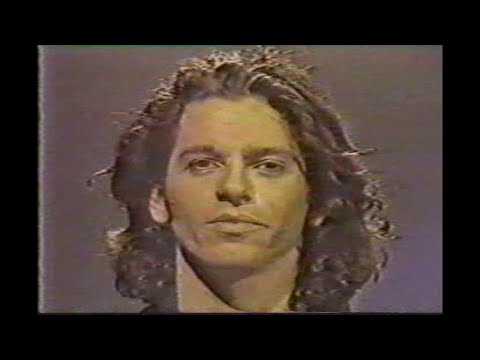 United Way Ad featuring Michael Hutchence