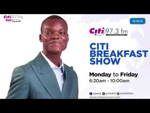 LIVE NOW!!! |  The Citi Breakfast Show | #CitiCBS | #HeritageMonth2025