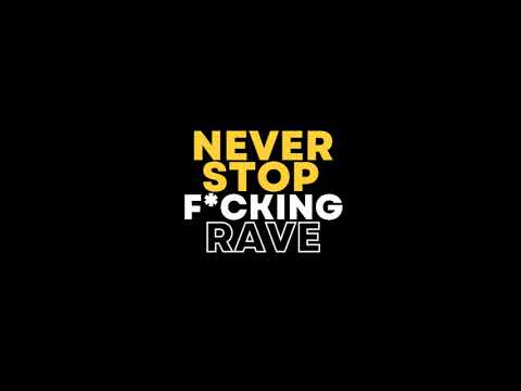 Iqbal Amrulls - Never Stop F*cking Rave