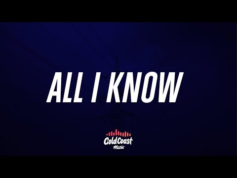 Machine Gun Kelly - All I Know ft. Trippie Redd (Lyrics)