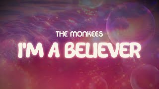 the monkees ✨ i'm a believer ✨ ~ lyrics