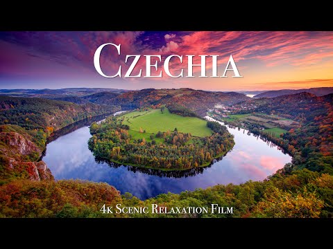 Czechia 4K - Scenic Relaxation Film With Calming Music