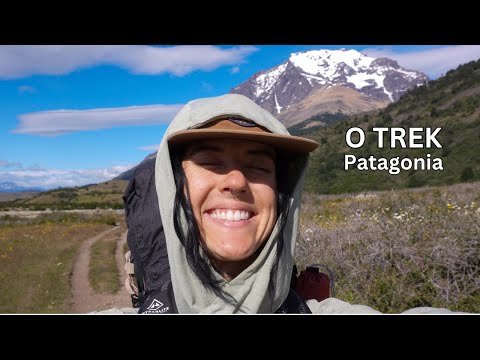 ALONE in Patagonia 6 days 6 nights 67 miles