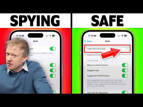 17 Signs Your iPhone Data Is COMPROMISED [2025]