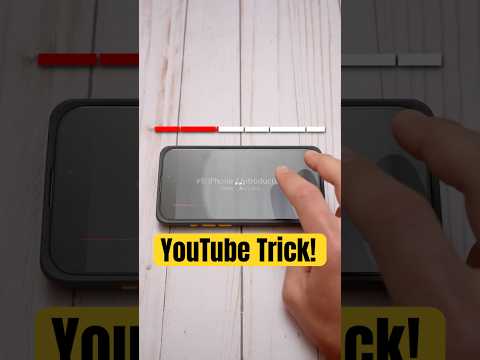 Did you know THIS YouTube trick?