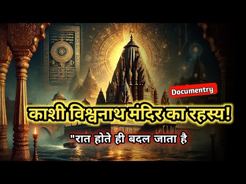 काशी विश्वनाथ मंदिर का रहस्य! वो सच जिससे दुनिया अनजान है🔥 | Kashi Vishwanath Secrets