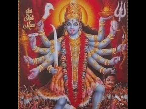 Bhadrakali mantra | das mahavidya mantra | kali mantra | powerful kali mantra