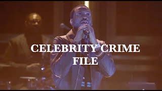 CELEBRITY CRIMES FILES I MEEK MILL