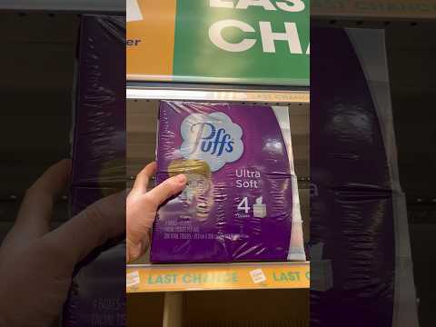 Got Allergies??? Get Puffs Cheap At Kroger!!!