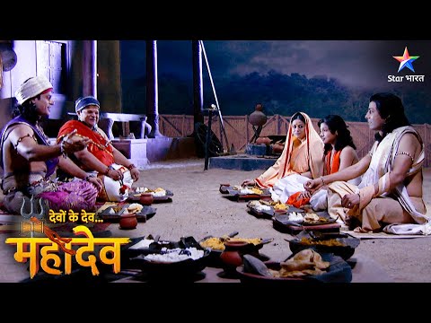 Devon Ke Dev Mahadev | Mahadev ne sweekar kiya Pushpdant dwara churaya hua pushp | EP-637 Part 2