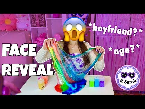 It’Sarah 💜 FACE REVEAL + QNA! 😱🎉 *2M Subscribers Special*