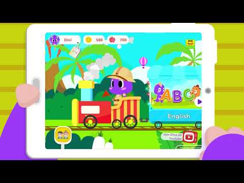 How do I view my child's learning report? | Dino Planet App